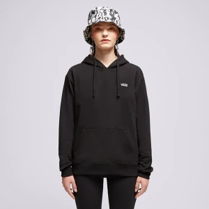 Vans Bluza Z Kapturem Flying Czarny