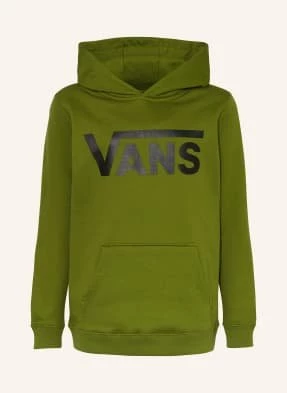 Vans Bluza Z Kapturem gruen