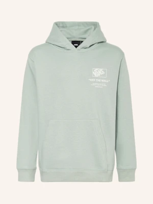 Vans Bluza Z Kapturem gruen