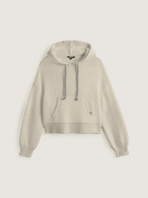 Zdjęcie produktu Vans - Bluza z kapturem Kawaii, female, Biały, Size: