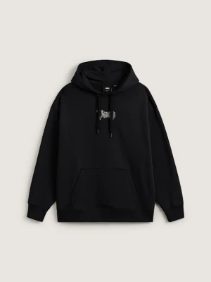 Vans - Bluza z kapturem Lil Bear Pullover, female, Czarny, Size: