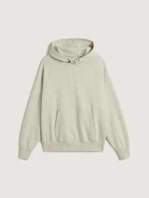 Vans - Bluza z kapturem Logo Premium, male, Szary, Size: