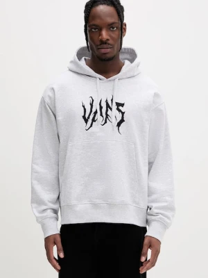 Vans bluza z kapturem męska bawełniana