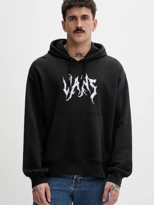 Vans bluza z kapturem męska bawełniana