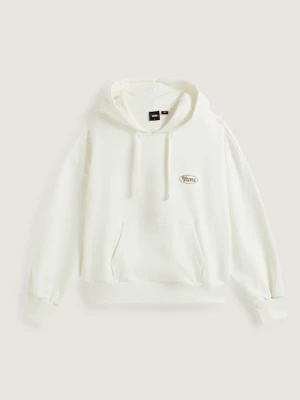 Vans - Bluza z kapturem Milano Apertivo Retro Pullover, female, Biały
