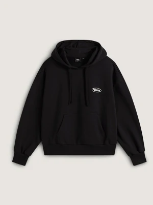 Vans - Bluza z kapturem Milano Apertivo Retro Pullover, female, Czarny
