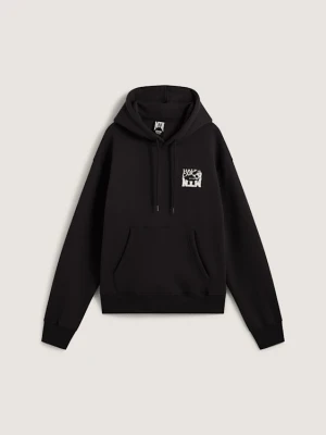 Vans - Bluza z kapturem OTW x Motherlan, male, Czarny, Size: