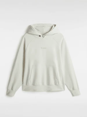 Vans - Bluza z kapturem Premium Pullover, male, Beżowy, Size: