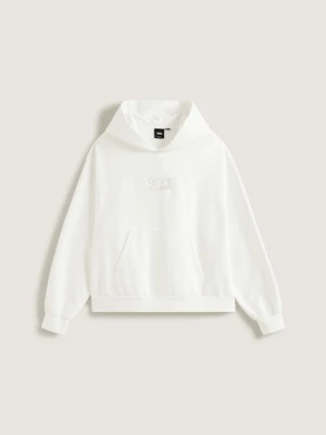 Vans - Bluza z kapturem Premium Pullover, male, Biały, Size: