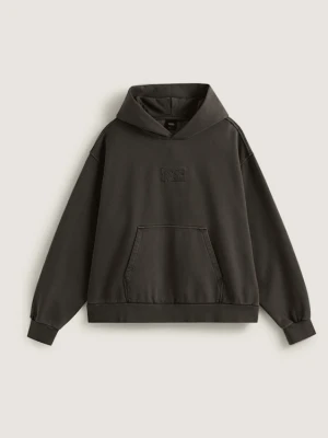 Vans - Bluza z kapturem Premium Pullover, male, Czarny, Size: