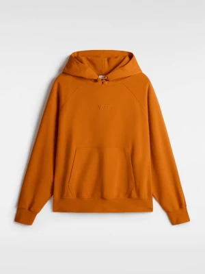 Vans - Bluza z kapturem Premium Pullover, male, Pomarańczowy, Size: