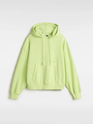 Vans - Bluza z kapturem Retro Pullover, female, Zielony, Size: