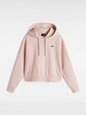 Vans - Bluza z kapturem Salton, female, Różowy, Size: