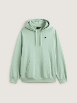 Vans - Bluza z kapturem Salton Loose Pullover, male, Zielony, Size: