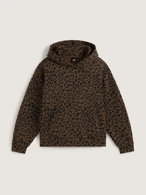 Vans - Bluza z kapturem Salton Pullover, female, Brązowy