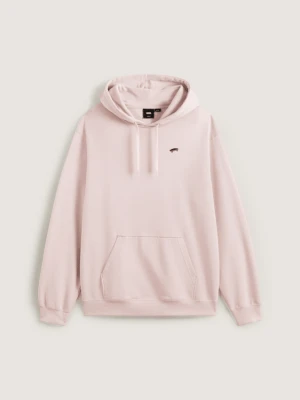 Vans - Bluza z kapturem Salton Pullover, male, Różowy, Size: