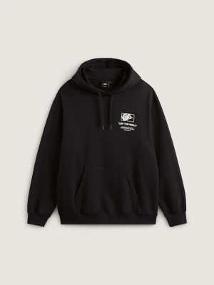 Zdjęcie produktu Vans - Bluza z kapturem Stockpile Pullover, male, Czarny, Size: