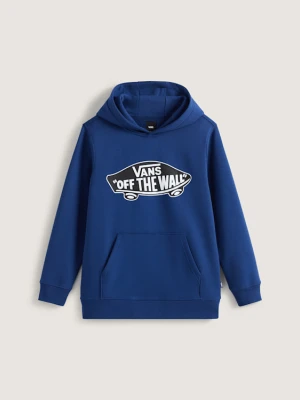 Vans - Bluza z kapturem Style 76 Pullover (8-14 lat)unisex, Navy, Size: