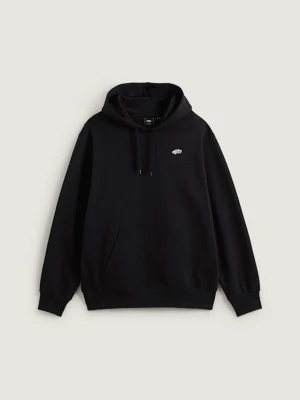 Vans - Bluza z kapturem Style 76 Pullover, male, Czarny, Size: