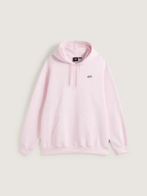 Vans - Bluza z kapturem Style 76 Pullover, male, Różowy, Size: