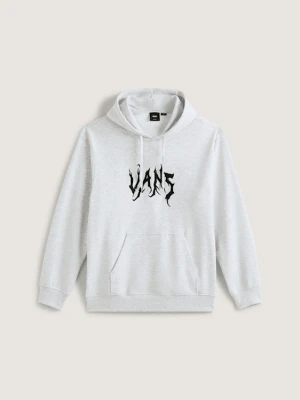 Vans - Bluza z kapturem They Are Just Shoes Loose Pullover, male, Szary, Size: