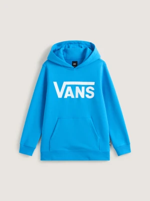 Vans - Bluza z kapturem Vans Classic II Pullover (8-14 lat)unisex, Niebieski, Size: