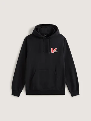 Vans - Bluza z kapturem VANS DRIFT CLASSIC Pullover, male, Czarny, Size: