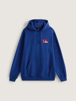 Vans - Bluza z kapturem VANS DRIFT CLASSIC Pullover, male, Niebieski, Size: