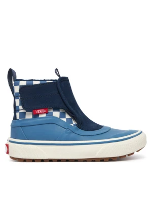 Vans Botki Slip-On HI Terrain V Insu VN000V8KPNK1 Niebieski
