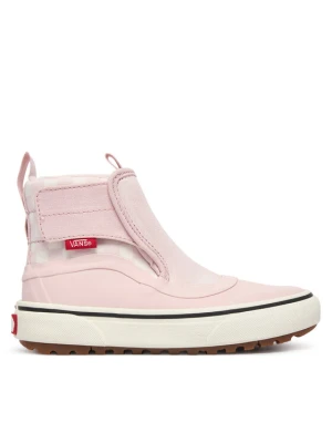 Vans Botki Slip-On HI Terrain V Insu VN000V8KPNK1 Różowy jasny