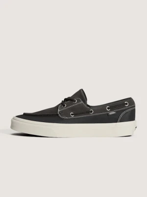 Vans - Buty 2-Eyelet Boat, male, Czarny