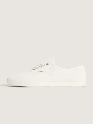 Vans - Buty Authentic Almond, male, Biały, Size: