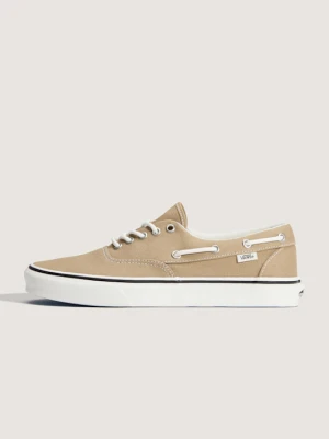 Vans - Buty Authentic Boat, male, Beżowy, Size: