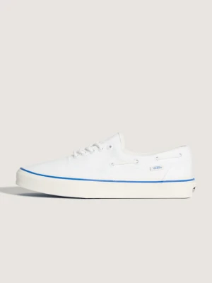 Vans - Buty Authentic Boat, male, Biały, Size: