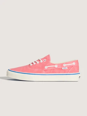 Vans - Buty Authentic Boat, male, Różowy, Size: