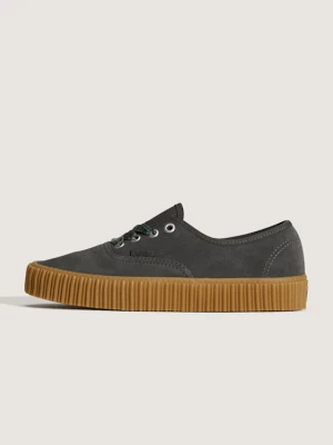 Vans - Buty Authentic Creeper, male, Czarny, Size: