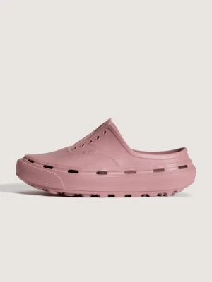 Vans - Buty Authentic Foam Mule, male, Różowy, Size: