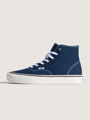 Vans - Buty Authentic Hi 2.0, male, Niebieski