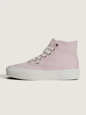 Vans - Buty Authentic Hi 2.0, male, Różowy, Size: