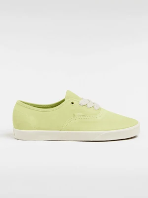 Vans - Buty Authentic Lowpro, male, Żółty, Size: