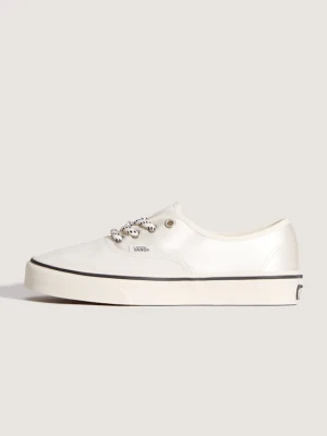 Vans - Buty Authentic, male, Biały, Size: