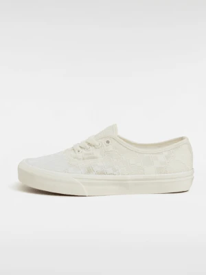 Vans - Buty Authentic, male, Biały, Size: