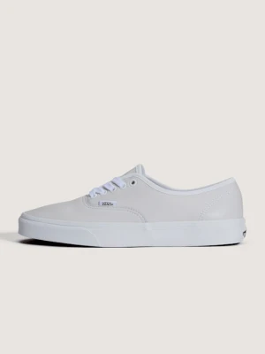 Vans - Buty Authentic, male, Biały, Size: