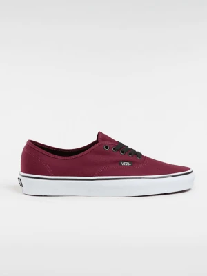 Vans - Buty Authentic, male, Bordowy, Size: