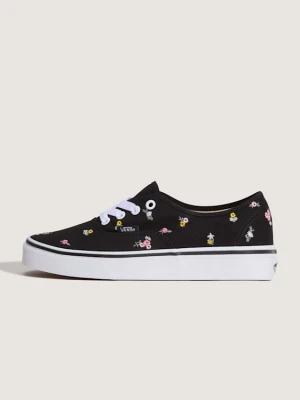 Vans - Buty Authentic, male, Czarny