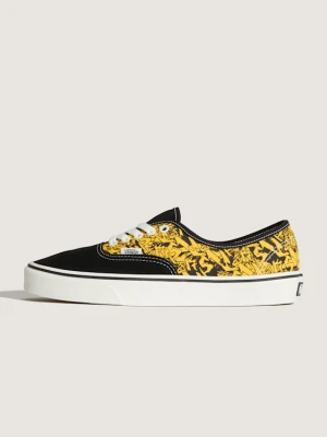 Vans - Buty Authentic, male, Czarny, Size: