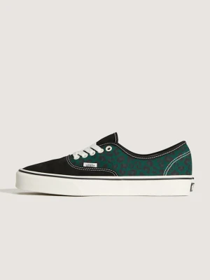 Vans - Buty Authentic, male, Czarny, Size: