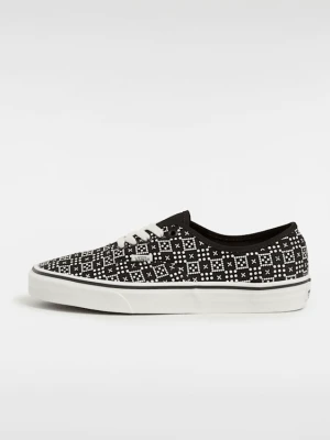 Vans - Buty Authentic, male, Czarny, Size:
