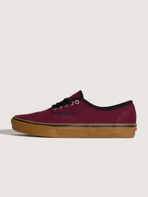 Vans - Buty Authentic, male, Czerwony