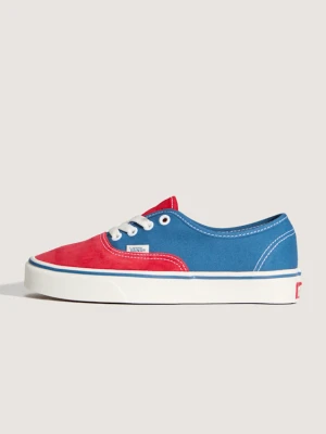 Vans - Buty Authentic, male, Czerwony, Size: